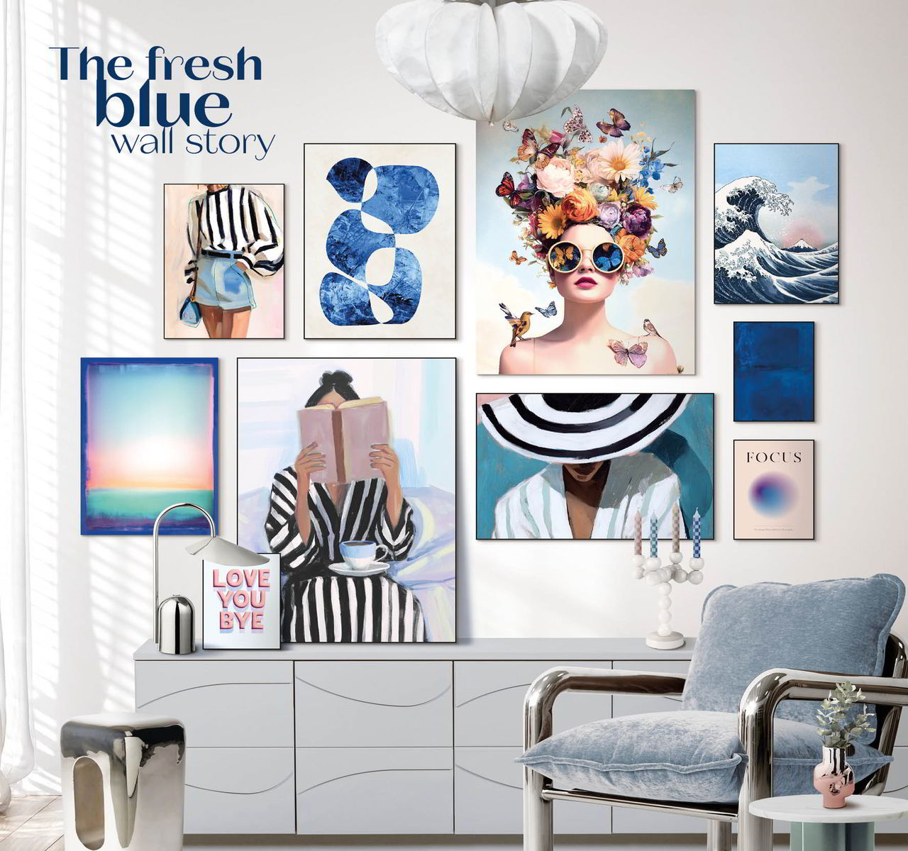 Reinders mood modern serenity