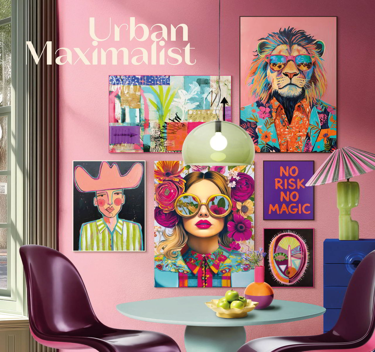 Reinders mood modern serenity