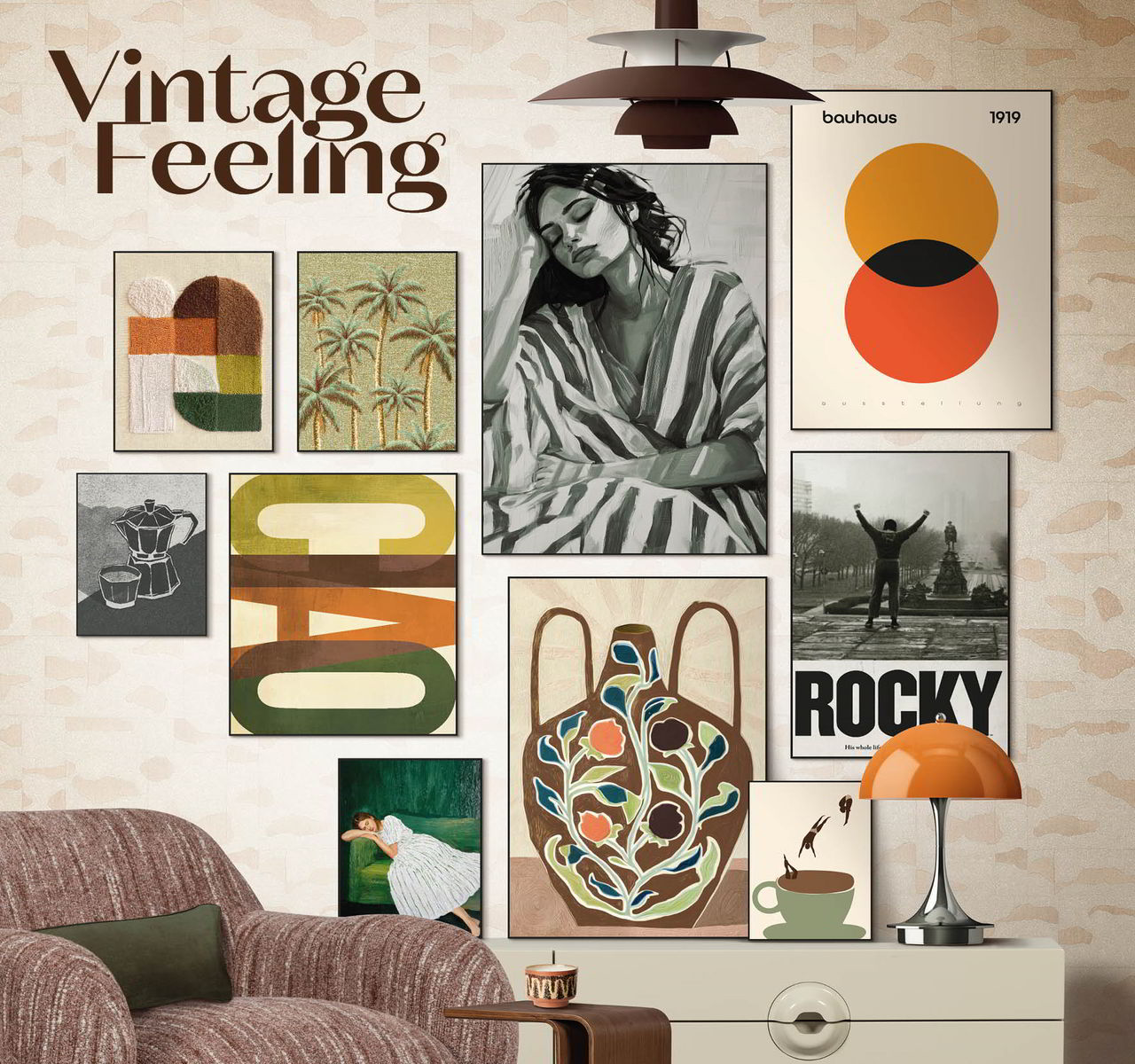 Reinders mood modern serenity